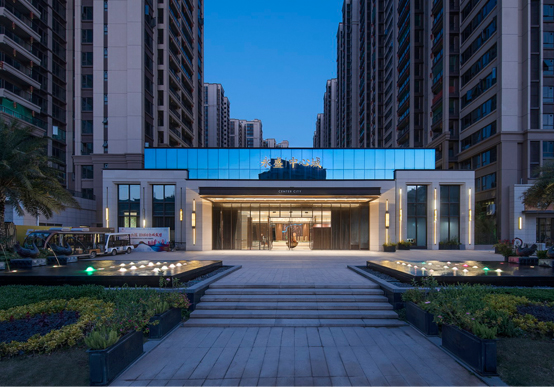 YONGSHENG CENTRAL CITY SALES CENTRE